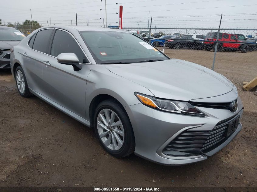 2023 TOYOTA CAMRY LE - 4T1C11AKXPU102212
