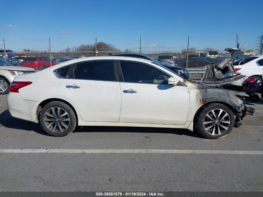 2016 NISSAN ALTIMA 2.5/S/SV/SL/SR - 1N4AL3AP5GC129147