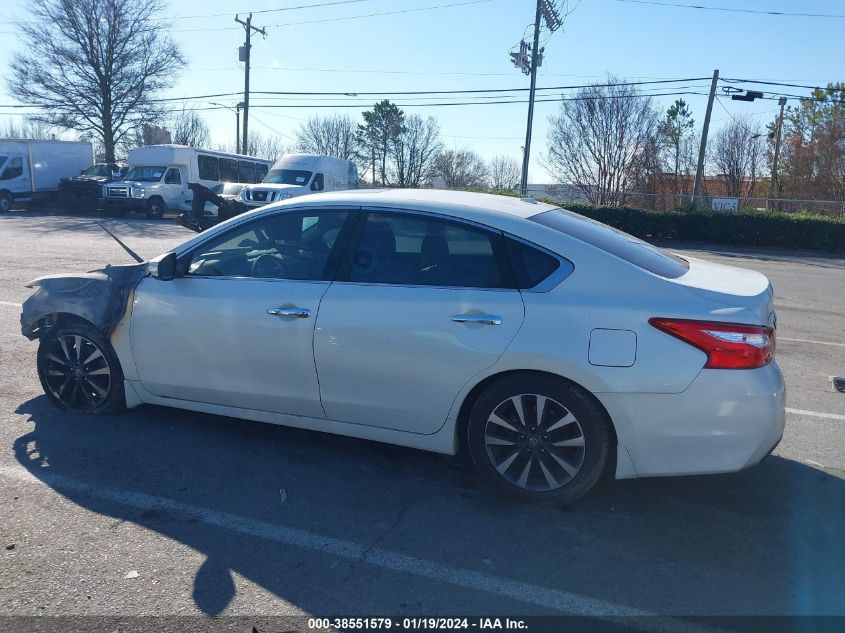 2016 NISSAN ALTIMA 2.5/S/SV/SL/SR - 1N4AL3AP5GC129147
