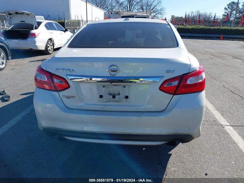 2016 NISSAN ALTIMA 2.5/S/SV/SL/SR - 1N4AL3AP5GC129147