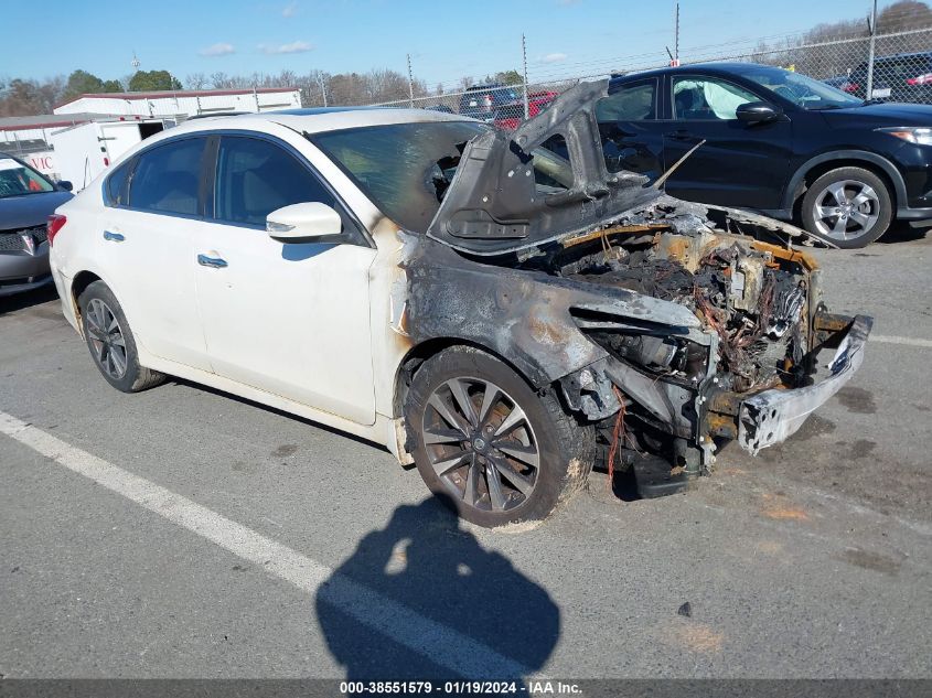2016 NISSAN ALTIMA 2.5/S/SV/SL/SR - 1N4AL3AP5GC129147