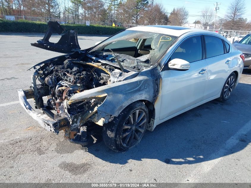 2016 NISSAN ALTIMA 2.5/S/SV/SL/SR - 1N4AL3AP5GC129147