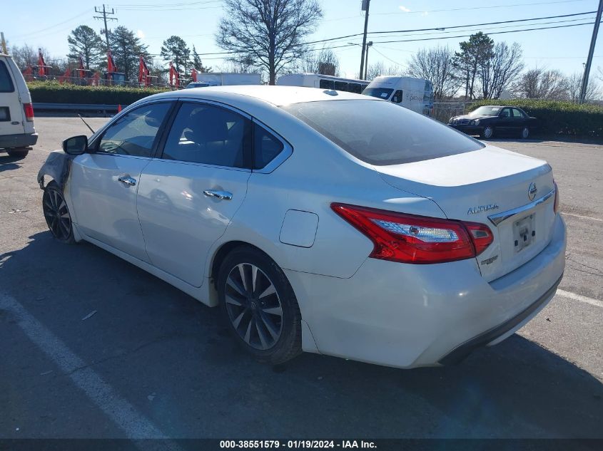 2016 NISSAN ALTIMA 2.5/S/SV/SL/SR - 1N4AL3AP5GC129147
