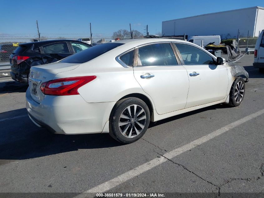 2016 NISSAN ALTIMA 2.5/S/SV/SL/SR - 1N4AL3AP5GC129147