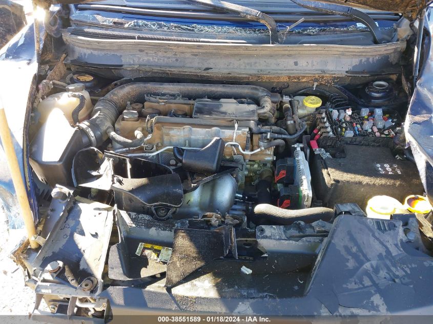 2016 JEEP CHEROKEE LATITUDE - 1C4PJLCB2GW159569