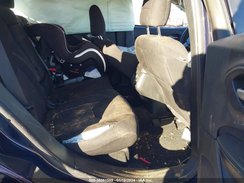 2016 JEEP CHEROKEE LATITUDE - 1C4PJLCB2GW159569