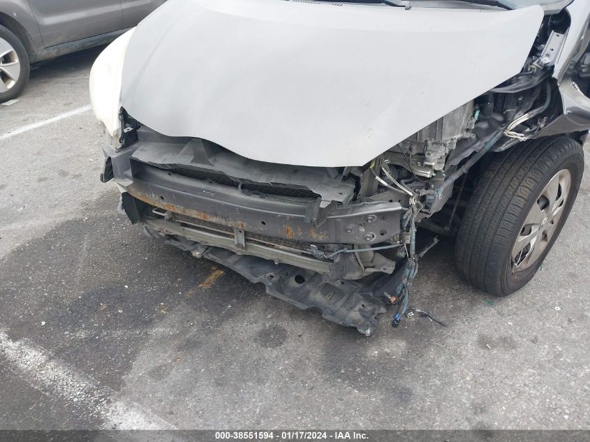 2013 TOYOTA PRIUS C ONE - JTDKDTB38D1529539