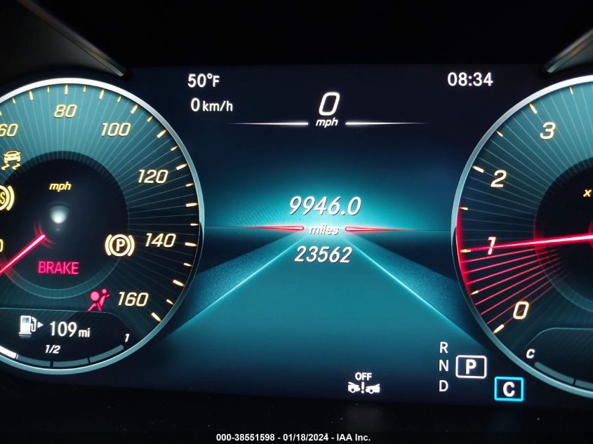 2021 MERCEDES-BENZ C 300 SEDAN - W1KWF8DB9MR636443
