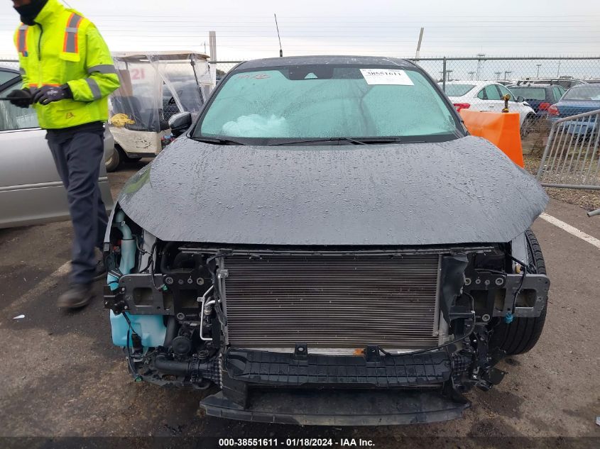 2021 HONDA CIVIC EX - SHHFK7H6XMU418612