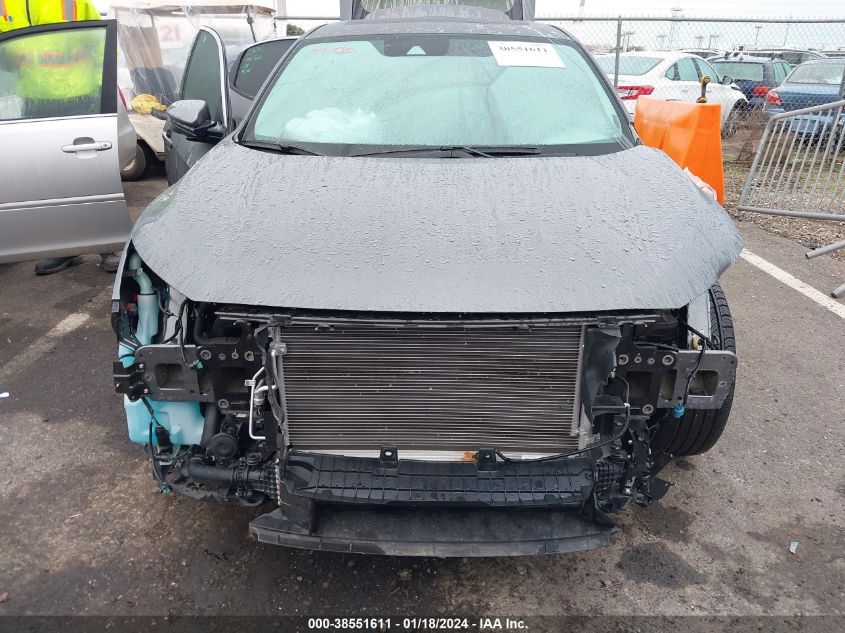 2021 HONDA CIVIC EX - SHHFK7H6XMU418612