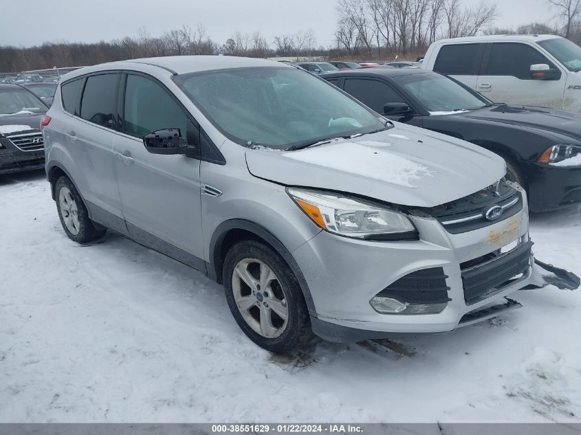 2014 FORD ESCAPE SE - 1FMCU9GX7EUD45742