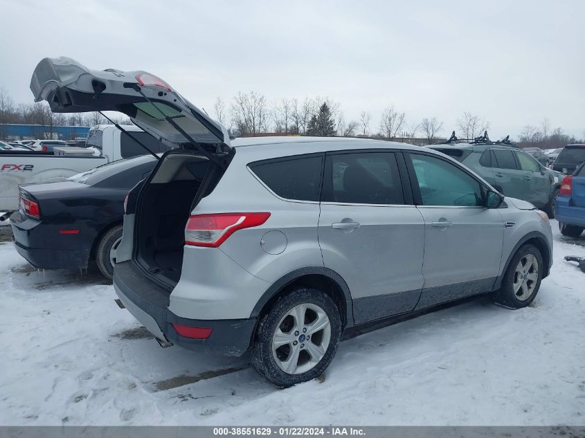 2014 FORD ESCAPE SE - 1FMCU9GX7EUD45742