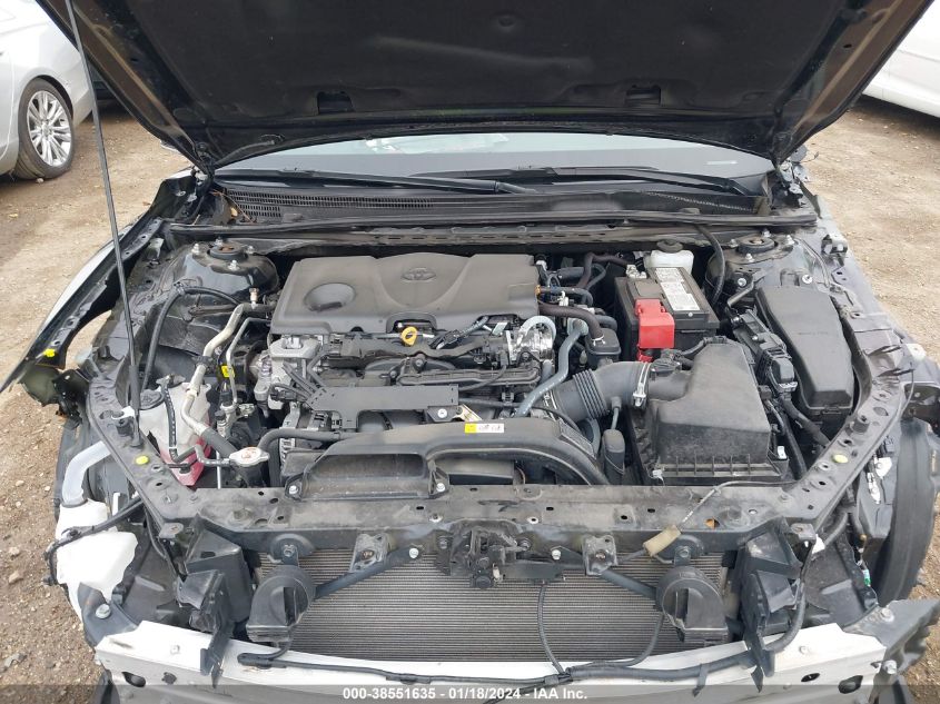 2023 TOYOTA CAMRY SE - 4T1G11AK2PU755439
