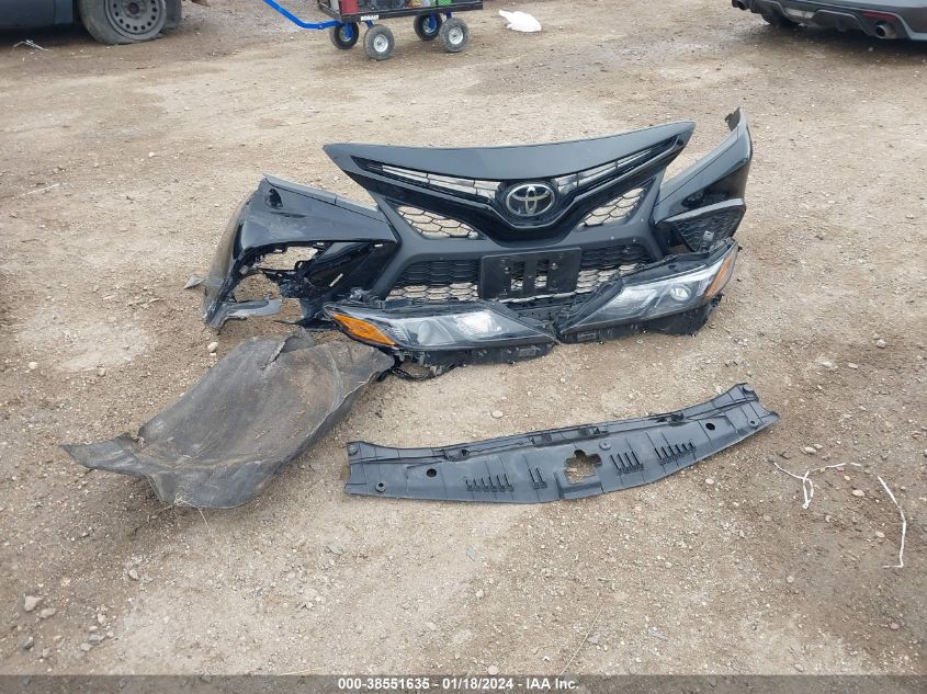2023 TOYOTA CAMRY SE - 4T1G11AK2PU755439