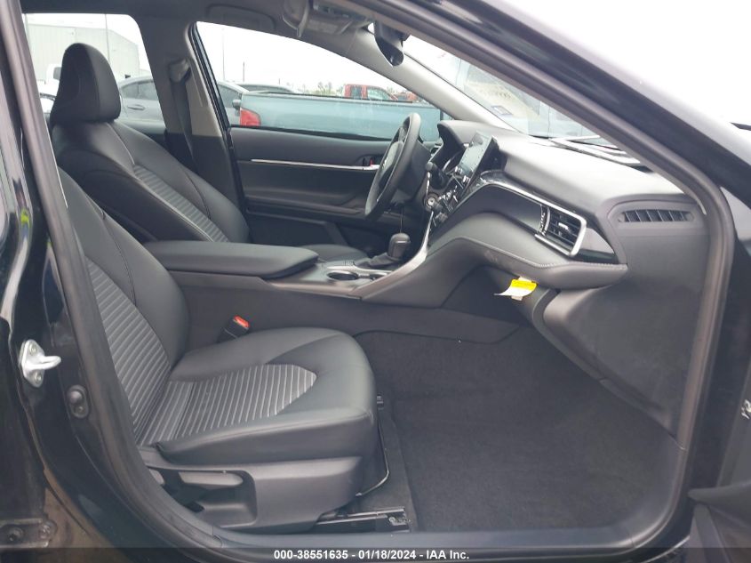 2023 TOYOTA CAMRY SE - 4T1G11AK2PU755439
