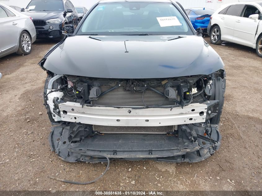 2023 TOYOTA CAMRY SE - 4T1G11AK2PU755439