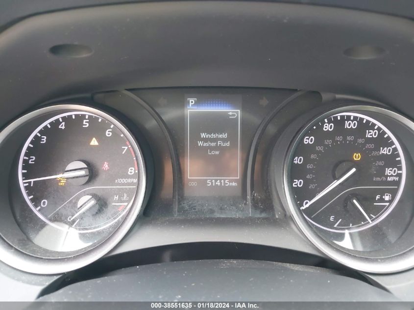 2023 TOYOTA CAMRY SE - 4T1G11AK2PU755439