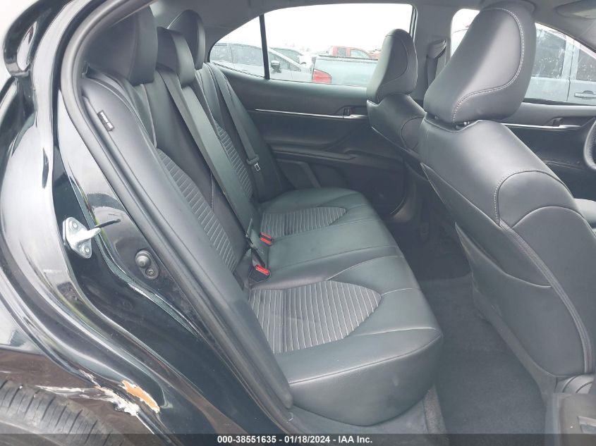 2023 TOYOTA CAMRY SE - 4T1G11AK2PU755439