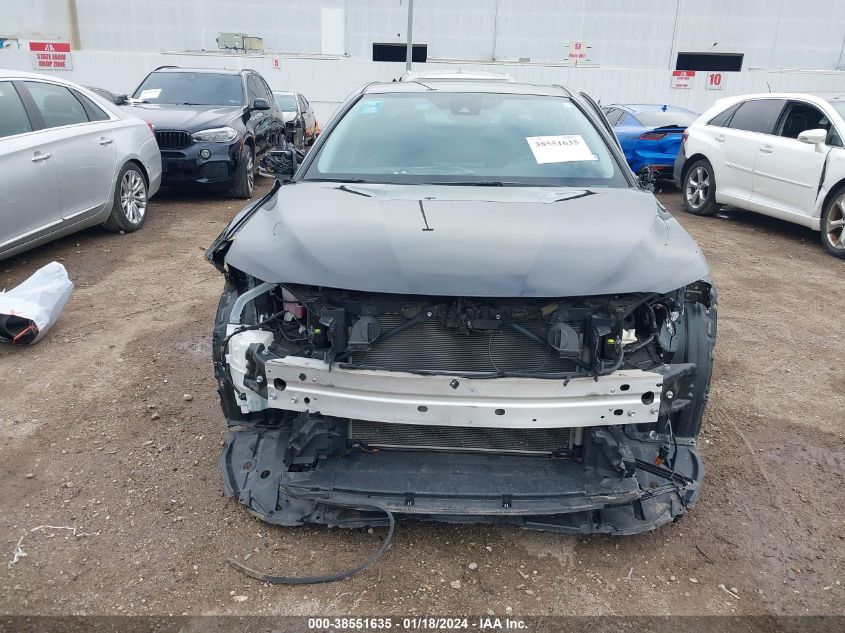 2023 TOYOTA CAMRY SE - 4T1G11AK2PU755439
