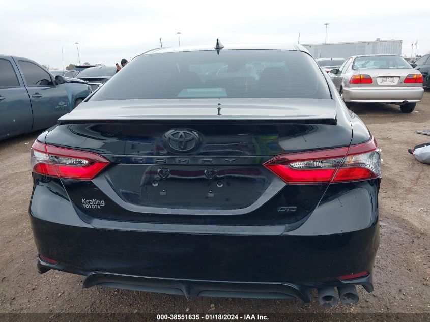 2023 TOYOTA CAMRY SE - 4T1G11AK2PU755439