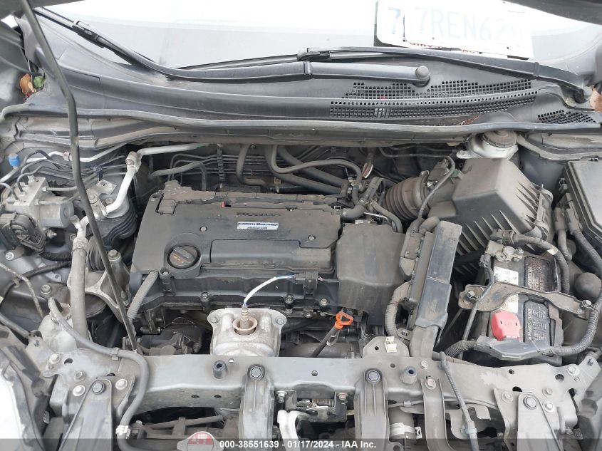 2016 HONDA CR-V LX - 2HKRM3H35GH508375
