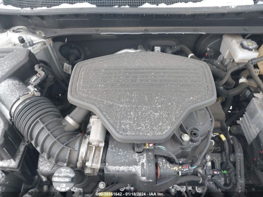 2020 CHEVROLET BLAZER RS - 3GNKBERS4LS690943