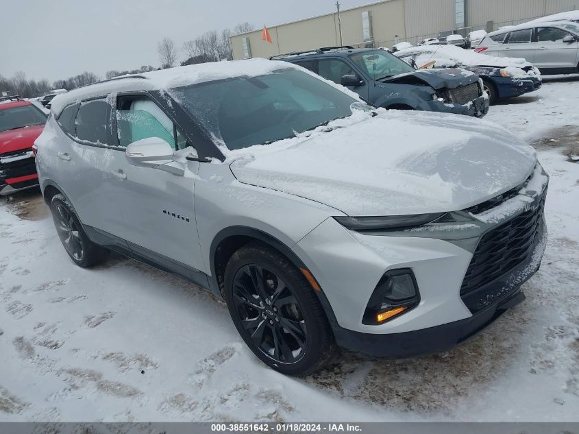 2020 CHEVROLET BLAZER RS - 3GNKBERS4LS690943