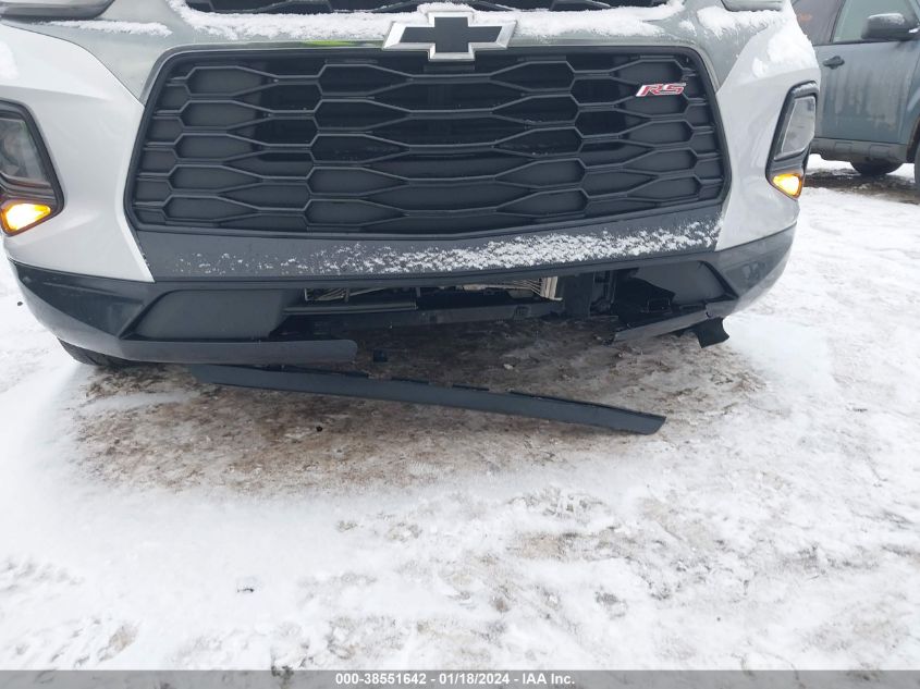 2020 CHEVROLET BLAZER RS - 3GNKBERS4LS690943
