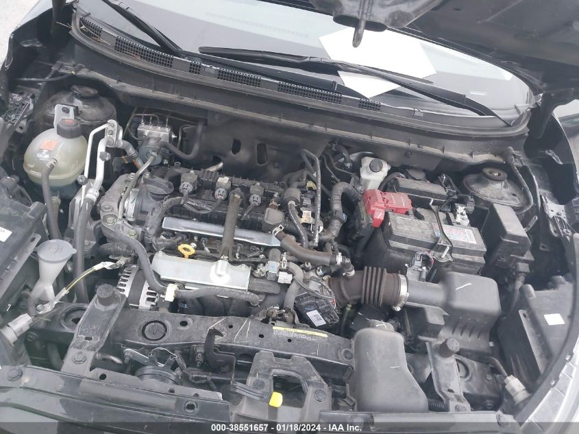 2023 NISSAN KICKS S XTRONIC CVT - 3N1CP5BV8PL547578