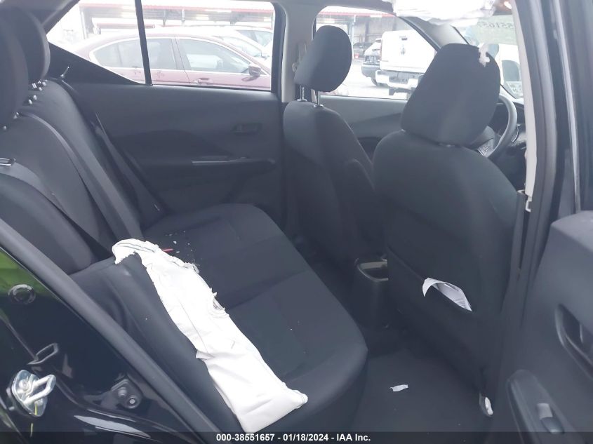 2023 NISSAN KICKS S XTRONIC CVT - 3N1CP5BV8PL547578