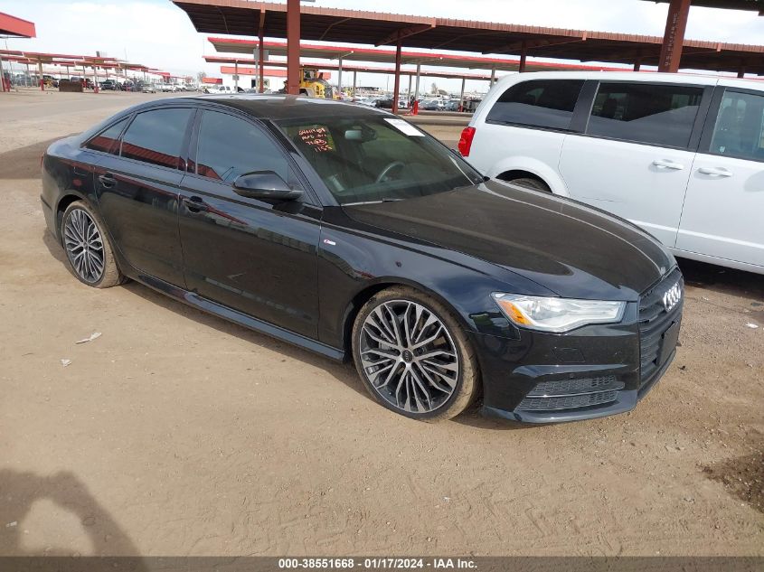 WAUF8AFC2JN051155 AUDI A6 2.0T PREMIUM/2.0T SPORT 2018