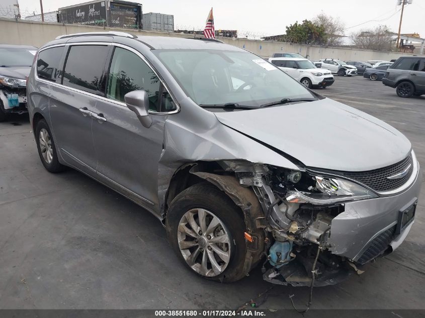 2019 CHRYSLER PACIFICA TOURING L - 2C4RC1BG1KR561475