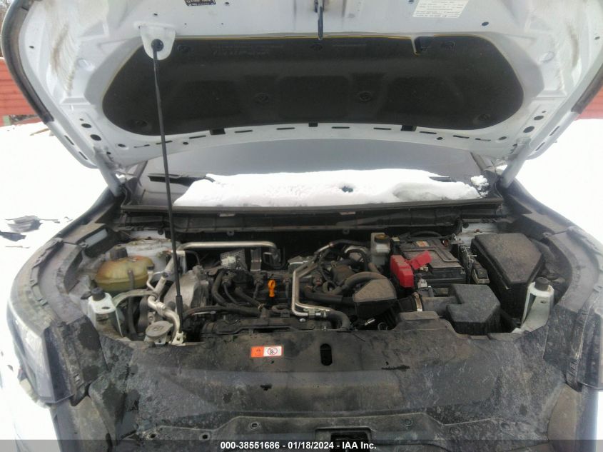 2022 MITSUBISHI OUTLANDER ES - JA4J4TA85NZ062280