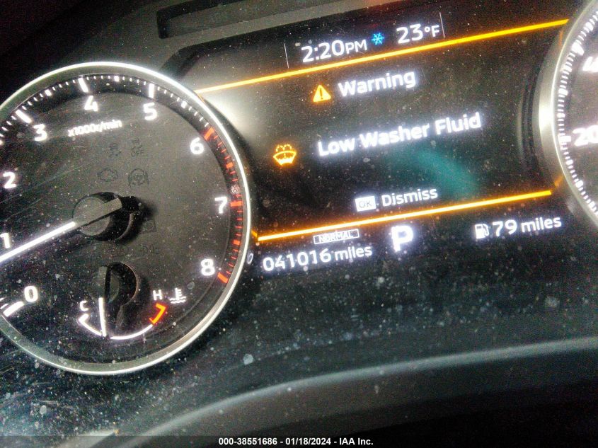 2022 MITSUBISHI OUTLANDER ES - JA4J4TA85NZ062280