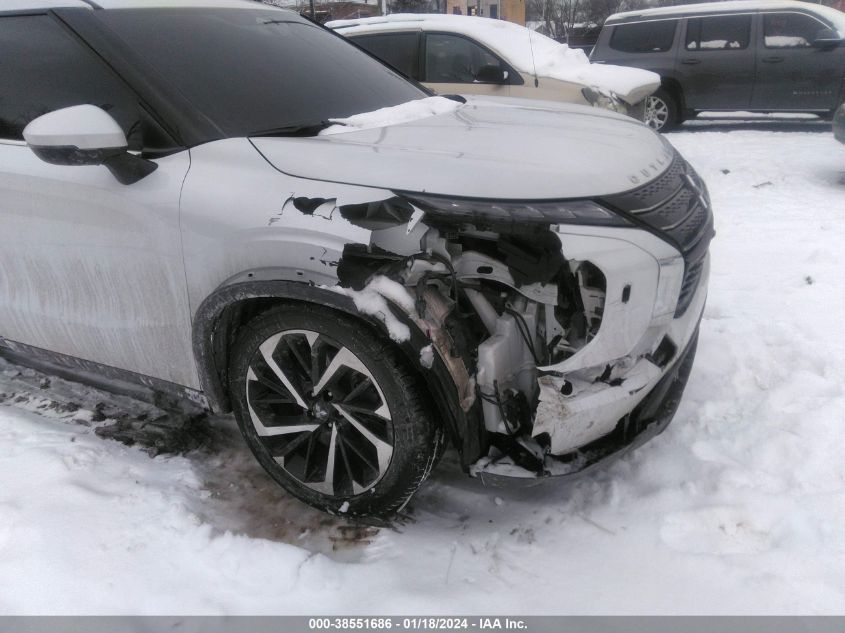 2022 MITSUBISHI OUTLANDER ES - JA4J4TA85NZ062280