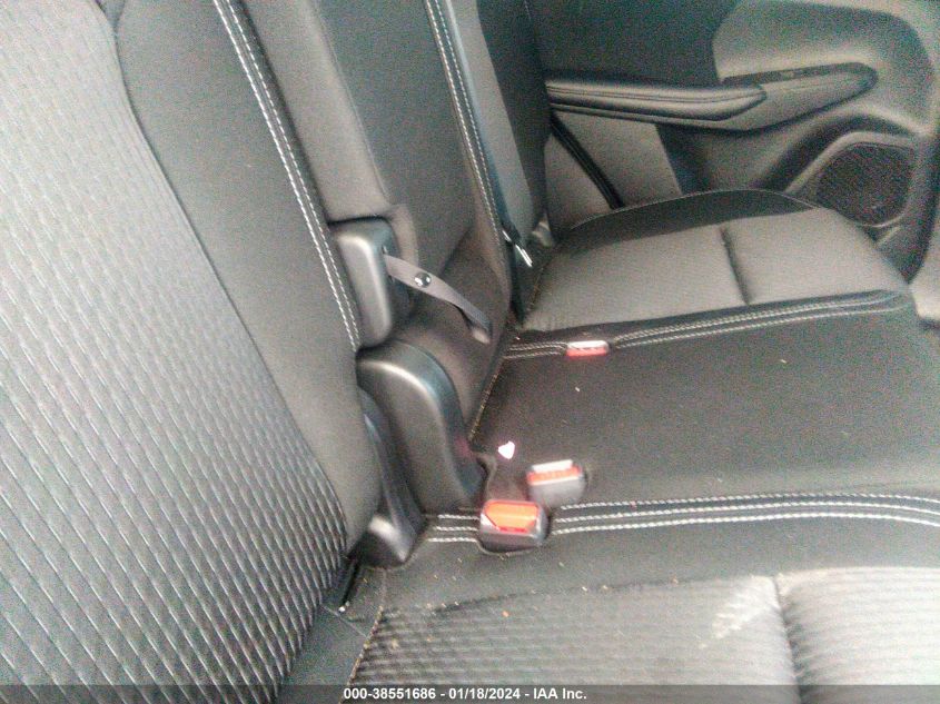 2022 MITSUBISHI OUTLANDER ES - JA4J4TA85NZ062280