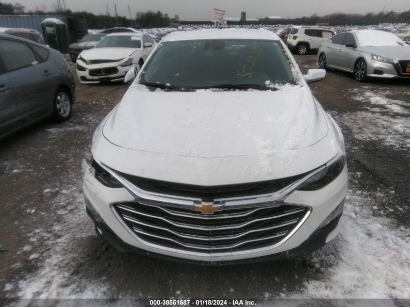 2023 CHEVROLET MALIBU FWD 1LT - 1G1ZD5ST3PF210141