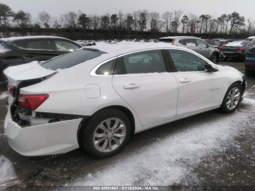 2023 CHEVROLET MALIBU FWD 1LT - 1G1ZD5ST3PF210141