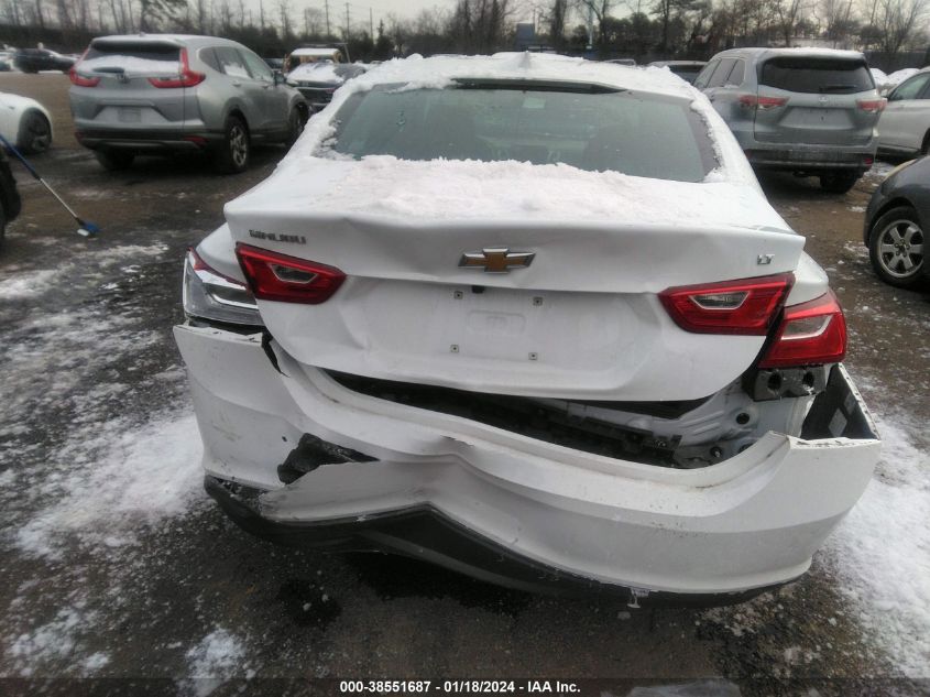 2023 CHEVROLET MALIBU FWD 1LT - 1G1ZD5ST3PF210141