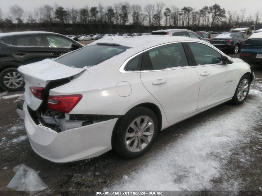 2023 CHEVROLET MALIBU FWD 1LT - 1G1ZD5ST3PF210141