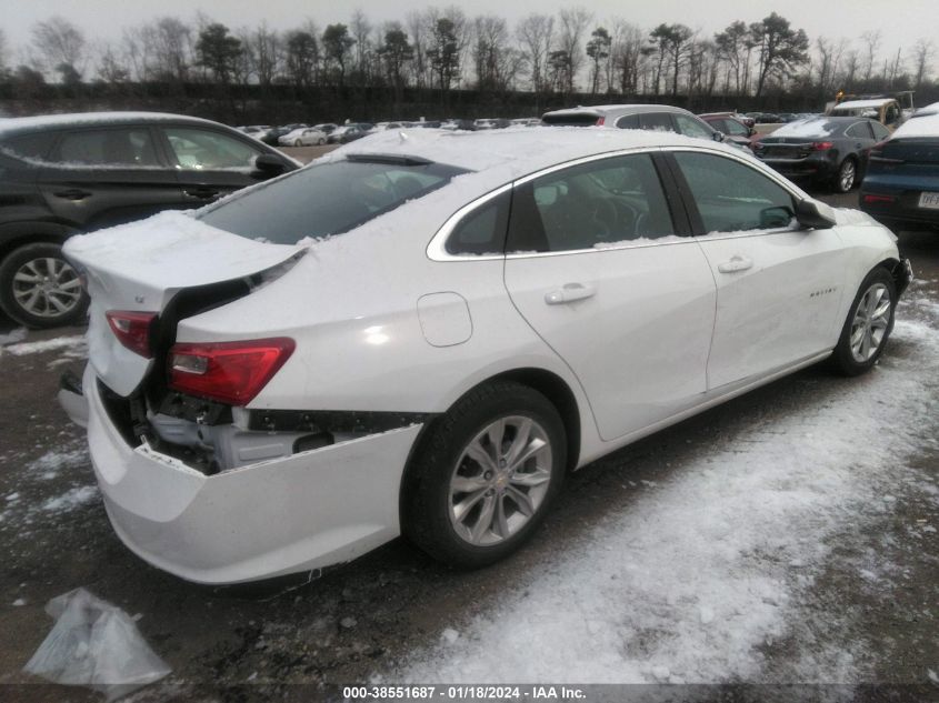 1G1ZD5ST3PF210141 | 2023 CHEVROLET MALIBU