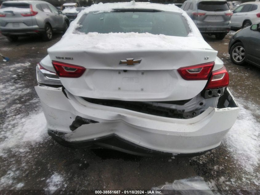 2023 CHEVROLET MALIBU FWD 1LT - 1G1ZD5ST3PF210141