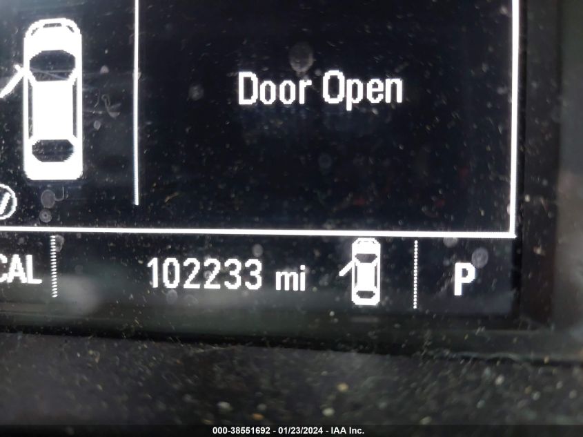 2017 CHEVROLET CRUZE LS - 1G1BC5SMXH7196098
