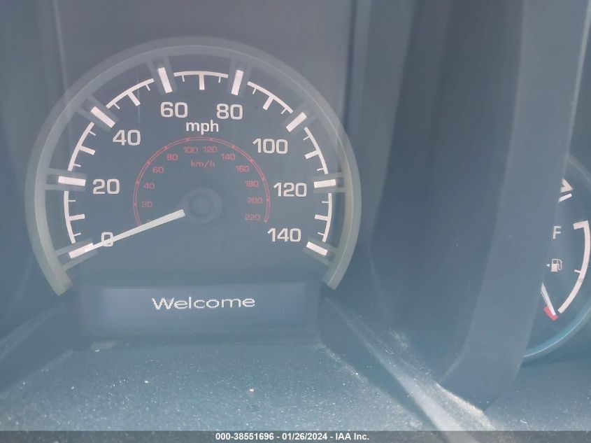 2013 HONDA RIDGELINE RTL - 5FPYK1F58DB007296