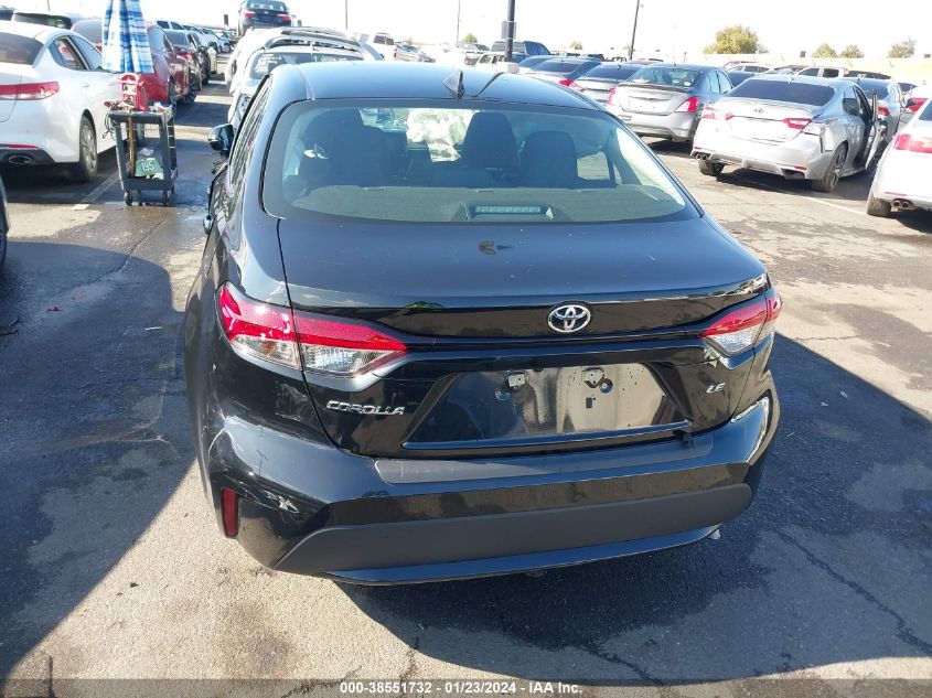 2022 TOYOTA COROLLA LE - 5YFEPMAE4NP301810