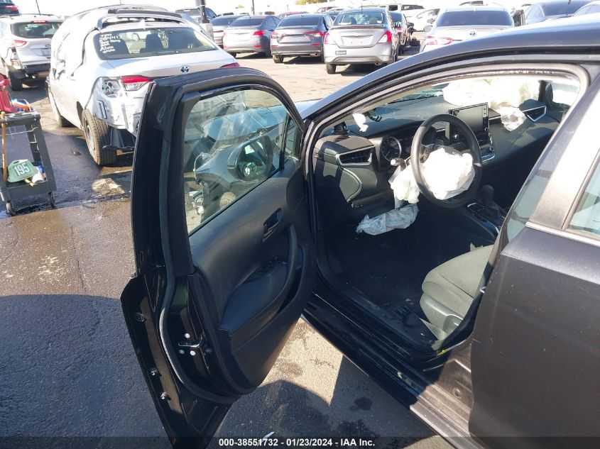 2022 TOYOTA COROLLA LE - 5YFEPMAE4NP301810