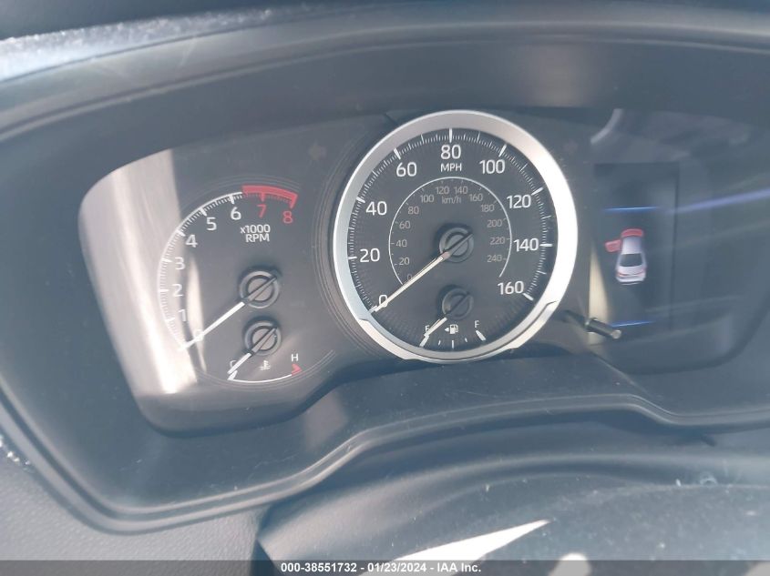 2022 TOYOTA COROLLA LE - 5YFEPMAE4NP301810