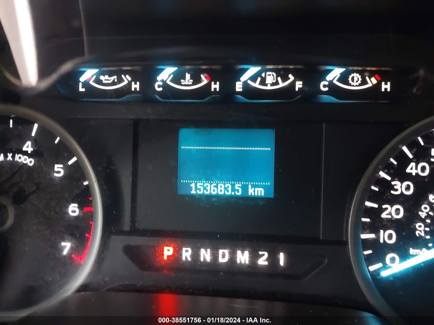 VIN 1FTEW1EB0JFD74661 2018 FORD F-150 XLT