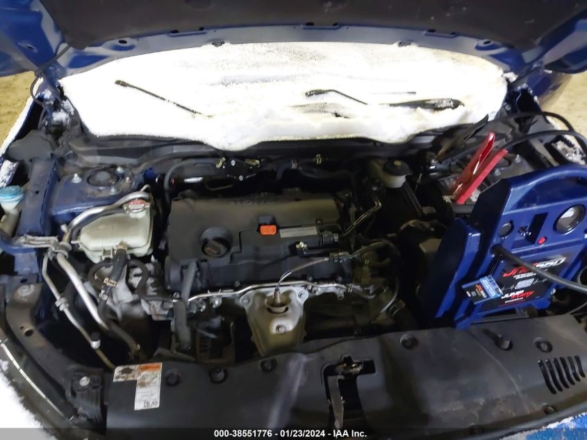 2018 HONDA CIVIC LX - 2HGFC2F53JH549223