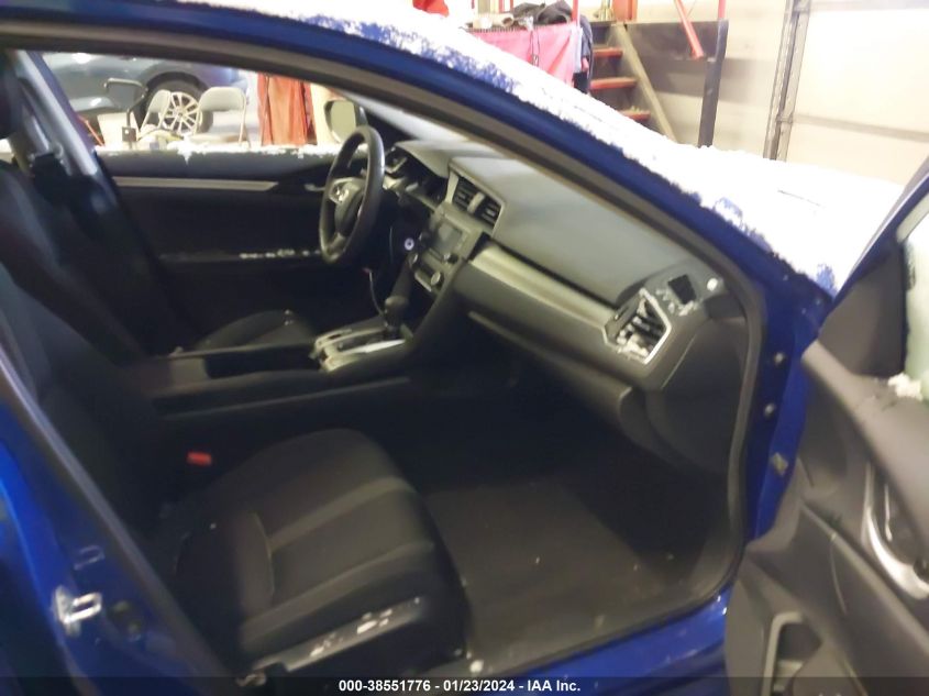 2018 HONDA CIVIC LX - 2HGFC2F53JH549223